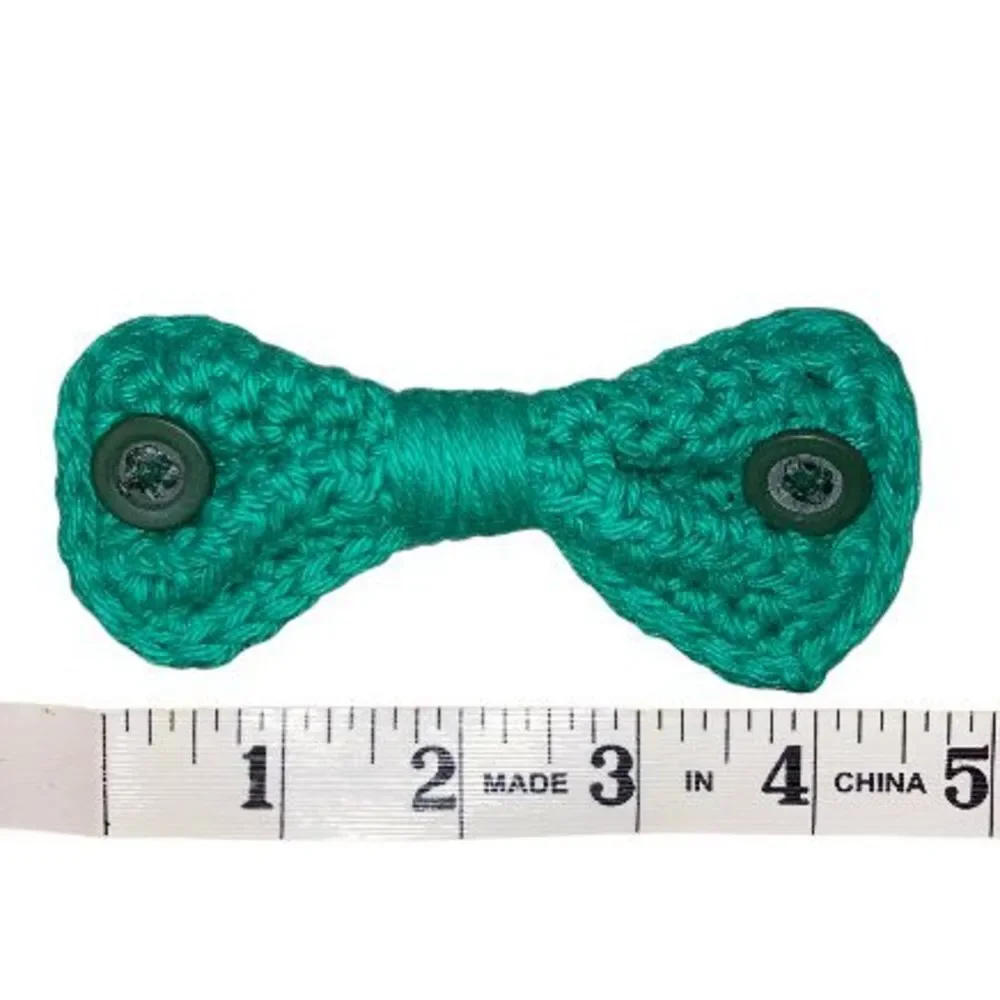 ⭐️5/$10⭐️ Handmade Crocheted Mask Ear Saver